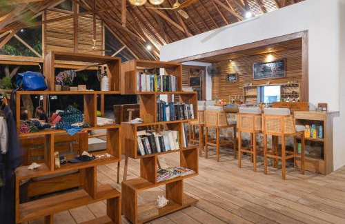 Sulawesi House | Relax at Saronde Island Resort with Private Beach Access