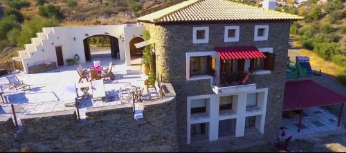 Salamis House | Saronic Citadel