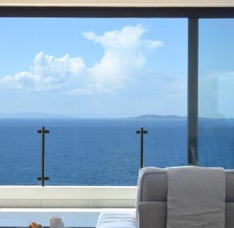Saronida Apartment | Saronida Seaside Serenity