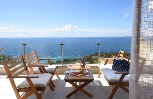 Saronida Apartment | Saronida Seaside Serenity
