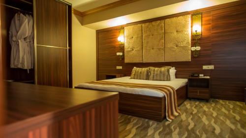 Ilica Hotel | Relax at Sarot Termal Park Resort with Spa and Pool Access