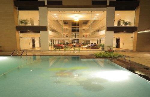 Somnath Hotel | Discover Sarovar Portico Somnath with Pool & Breakfast