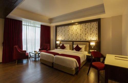 Somnath Hotel | Discover Sarovar Portico Somnath with Pool & Breakfast