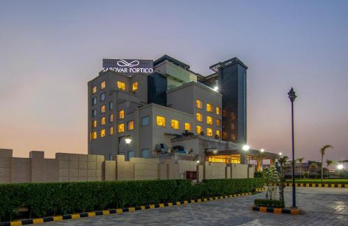 Sonepat Hotel | Discover Sarovar Portico Sonipat: Family-Friendly Stay