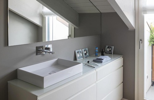 Chinatown Apartment | Elegant Sarpi Penthouse in the Heart of Milan