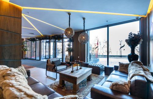 Sarikamis Hotel | Experience Elegance at Sarpino Mountain Hotel - 5 Stars!