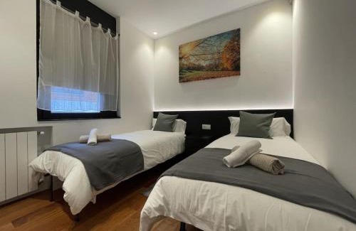 Algorta Apartment | Discover Family-Friendly Comfort at Sarrikobaso House