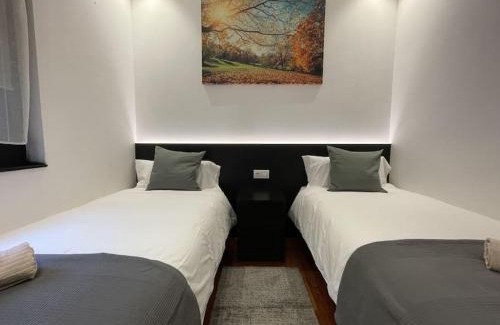 Algorta Apartment | Discover Family-Friendly Comfort at Sarrikobaso House