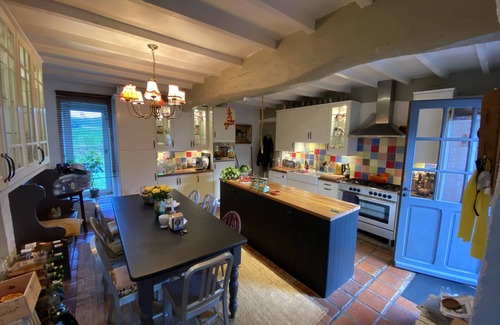 Sarron Villa | Immaculate Villa with Pool in Sarron – Family-Friendly Stay