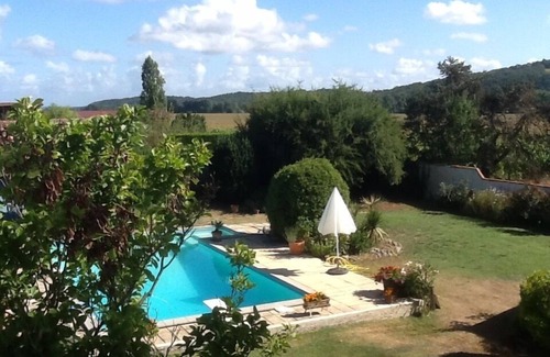 Sarron Villa | Immaculate Villa with Pool in Sarron – Family-Friendly Stay