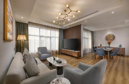 Abha Hotel | Family-Friendly Sarwat Park Hotel: Enjoy Dining & Comfort
