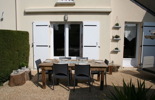 Saint-Jacques House | Unforgettable Oceanfront Escape at Sarzeau Port Saint-Jacques