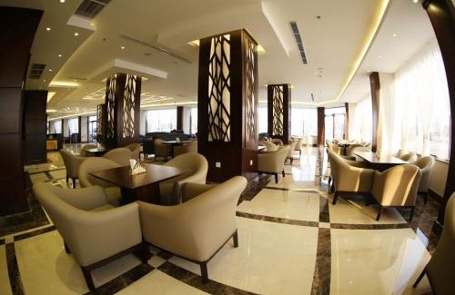 Al Ulaya Apartment | SAS Al Olaya Hotel Suites: Wheelchair Accessible Comfort