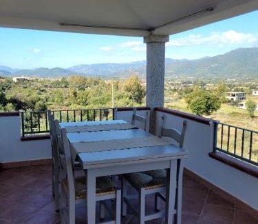 Torpe Apartment | Oceanfront Bliss at SAS DOMOS De BADDE MANNA - Rated 9.8