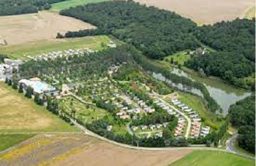 Onzain Other | Discover SAS MHVACANCES: Family-Friendly Mobile Home Retreat