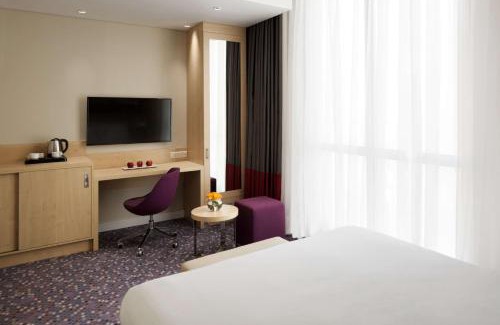 Al Ulaya Apartment | Elegant Radisson Blu Residence in Dhahran with Top Amenities