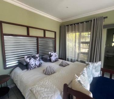 Outjo Cabin | Discover Sasa Safari Camp: Ideal for Family Getaways