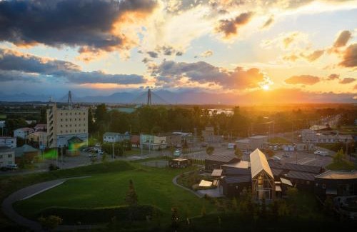Obihiro Hotel | Enjoy Comfort at Sasai Hotel: 4-Star with Great Amenities