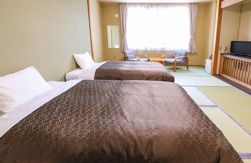 Obihiro Hotel | Relax at Sasai Hotel: Spa, Restaurant & Family-Friendly Stay