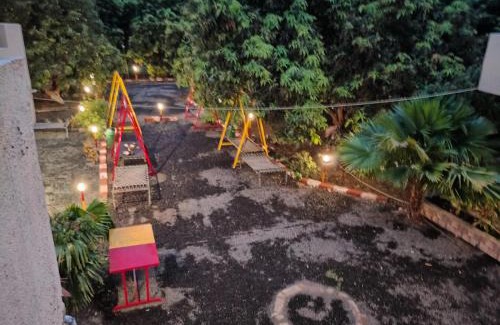 Sasan Gir Resort | Sasan Gir Forest Darsh Resort