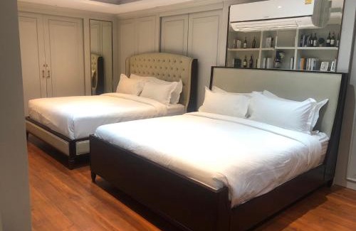 Chan Kasem Apartment | Accessible Retreat at Sasha House - Ideal for Families