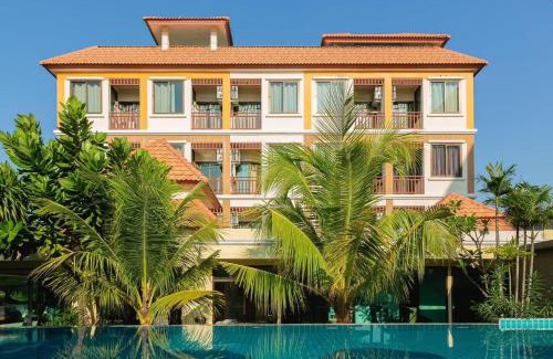 Bang Bua Thong Hotel | Discover Sasi Nonthaburi Hotel with Oceanfront Views