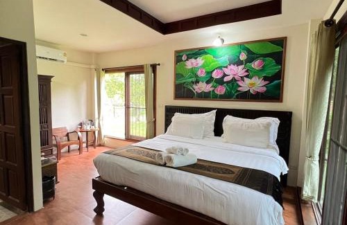 Nan Resort | Idyllic Sasidara Resort Nan with Oceanfront Pool & Dining
