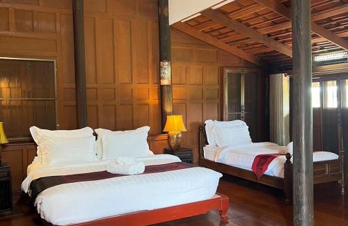 Nan Resort | Idyllic Sasidara Resort Nan with Oceanfront Pool & Dining