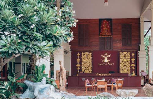Nan Resort | Idyllic Sasidara Resort Nan with Oceanfront Pool & Dining