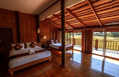 Nan Hotel | Discover Sasidara Resort Nan: Family-Friendly Retreat Awaits