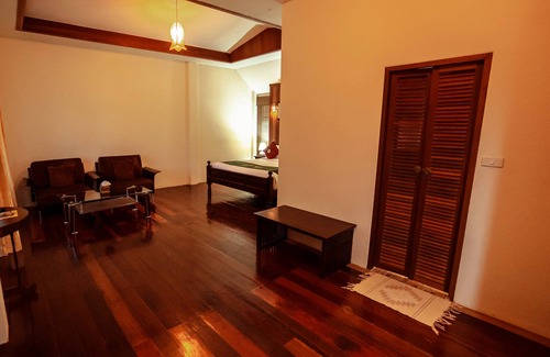 Nan Hotel | Discover Sasidara Resort Nan: Family-Friendly Retreat Awaits