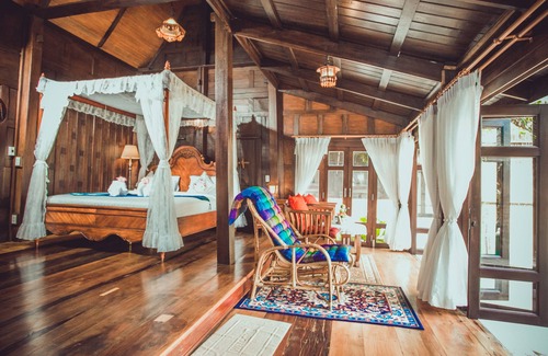 Plai Laem Hotel | Guest Favorite: Sasitara Thai Villas with Pool & Restaurant