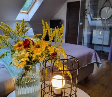 Podmacharce Bed & Breakfast | Relax at Saskia Dwór & Spa with Heated Pool and Ocean View