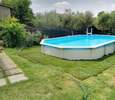 Rigutino House | Experience Sassaia11: 4-Star Getaway with Hot Tub & Pool