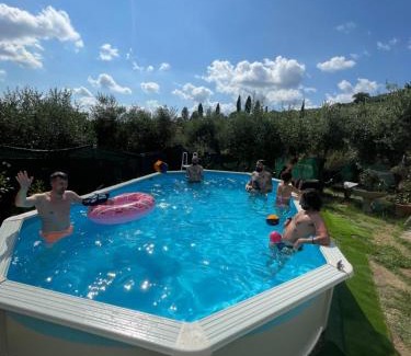 Rigutino House | Experience Sassaia11: 4-Star Getaway with Hot Tub & Pool