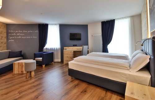 Andalo Hotel | Discover Sassdei My Active Suite Hotel: 4-Star Comfort Awaits