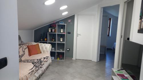 Castelbuono Apartment | Pet-Friendly SASSICAIA SUITE Mansarda - Rated 8.9/10
