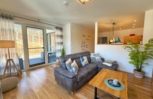 Sassnitz Apartment | Experience Sassnitz WE 14 Baumwipfelnest: Rated 9.8/10