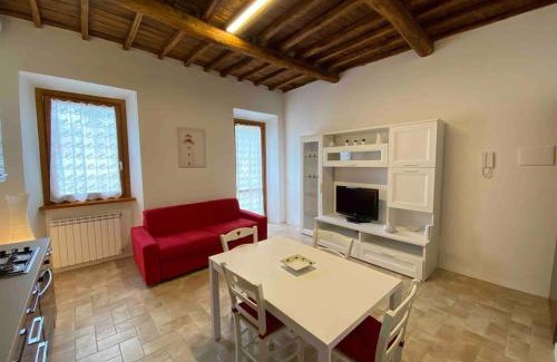 Ronciglione Apartment | Cozy Sasso Grosso House - Top-Rated Stay for Families