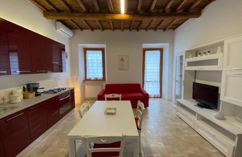 Ronciglione Apartment | Cozy Sasso Grosso House - Top-Rated Stay for Families