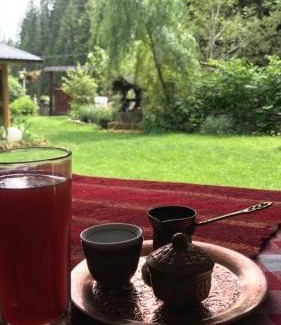 Rozaje County Cabin | Sastanci-Grahovaca