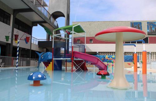 Itanhaem Hotel | Relax at Satélite - Itanhaém with Oceanfront Amenities