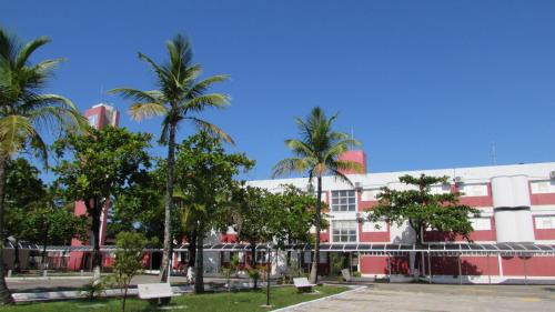 Itanhaem Hotel | Relax at Satélite - Itanhaém with Oceanfront Amenities
