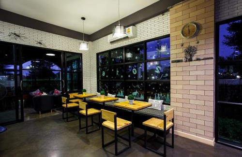 Nakhon Ratchasima Resort | Budget-Friendly Stay at Sata House Boutique Resort