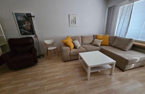 Harjavalta Apartment | Satakieli - 2 bedroom apartment incl free parking and wifi max 5 person