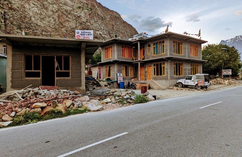 Jispa House | Discover Satdhara Travels and Homes in Jispa Today
