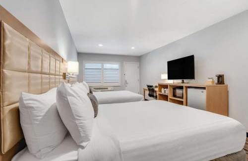 Central Berkeley Hotel | Comfortable Stay at Sather Berkeley - Family Friendly Amenities
