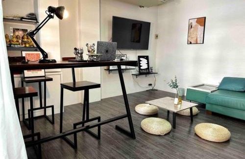 Thung Wat Don Villa | Prime Location Near Sathon Skytrain with Family-Friendly Amenities