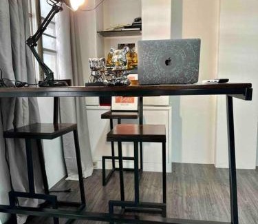 Thung Wat Don Villa | Prime Location Near Sathon Skytrain with Family-Friendly Amenities