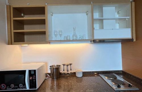 Sathorn Apartment | Elevated Sathorn Sky City View Rooftop Bar Awaits You
